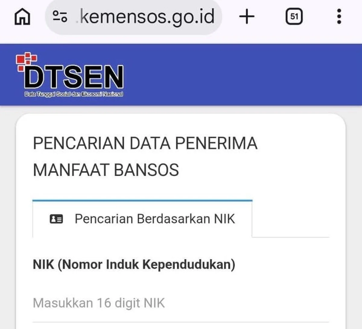 Cara Cek Desil Bansos dan Panduan Daftar DTSEN untuk Mendapatkan Bansos