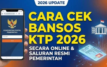 Cara Cepat Cek NIK dan Pastikan Anda Terima Bansos Mei 2026 Secara Gratis