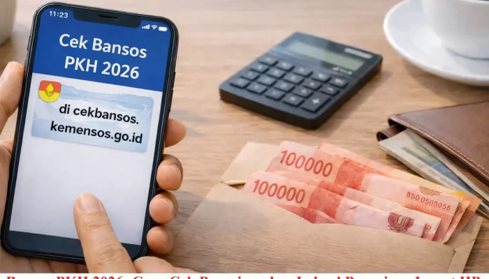 Cara Mengecek Bansos PKH 2026 dengan Mudah dan Cepat