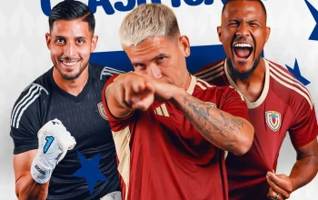 Caracas FC Berjaya 3-2 atas Independiente Petrolero, Tingkatkan Peluang Lolos Grup D Copa Sudamericana