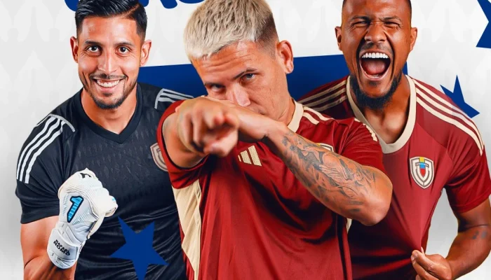 Caracas FC Berjaya 3-2 atas Independiente Petrolero, Tingkatkan Peluang Lolos Grup D Copa Sudamericana