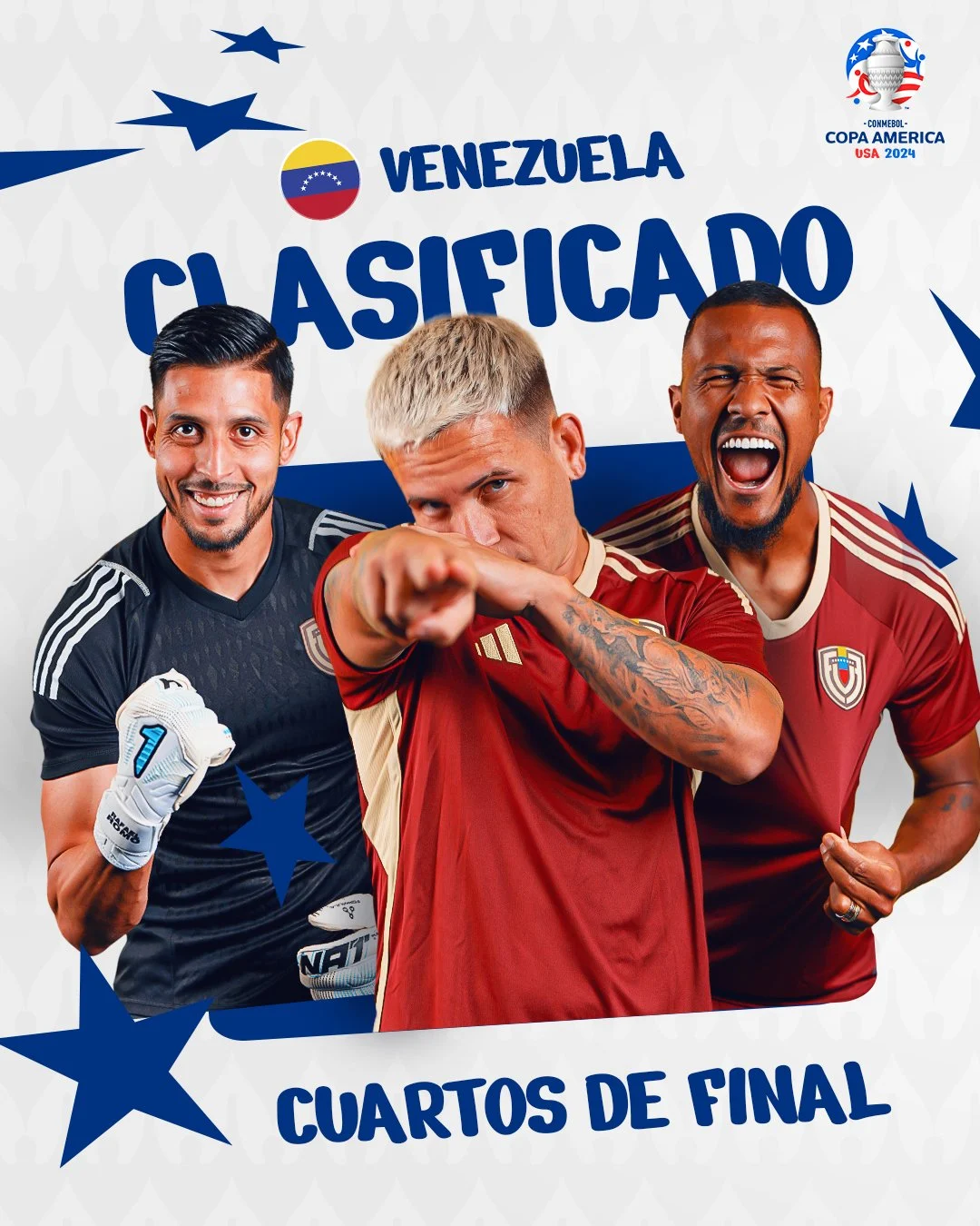 Caracas FC Berjaya 3-2 atas Independiente Petrolero, Tingkatkan Peluang Lolos Grup D Copa Sudamericana