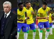 Carlo Ancelotti Hadapi Tantangan Besar dengan Cederanya Neymar dan Keputusan Thiago Silva