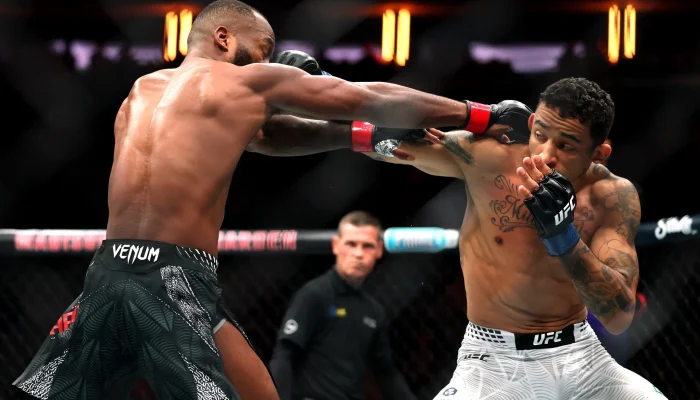 Carlos Prates Catat KO Memukau, Naik ke Peringkat 2 UFC Welterweight