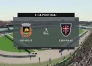 Casa Pia dan Rio Ave Bertarung untuk Kelangsungan Hidup di Liga Portugal