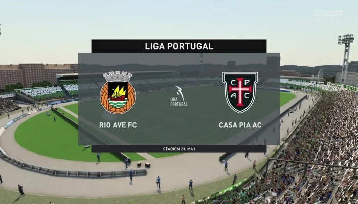 Casa Pia dan Rio Ave Bertarung untuk Kelangsungan Hidup di Liga Portugal