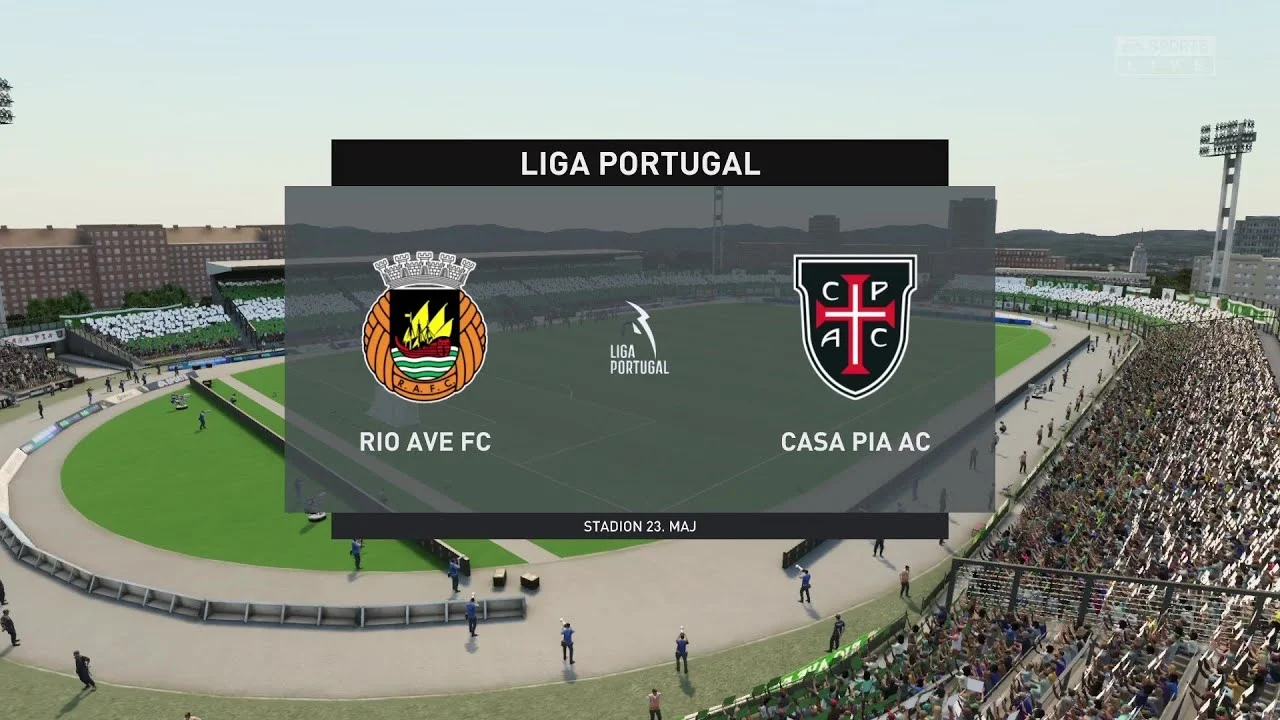 Casa Pia dan Rio Ave Bertarung untuk Kelangsungan Hidup di Liga Portugal
