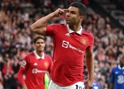 Casemiro Gemilang, Raih Player of the Month April dan Siap Tinggalkan Manchester United