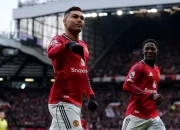 Casemiro Gila di Old Trafford: 5 Gol, 1 Assist dalam 13 Laga, MU Siapkan Pengganti Besar