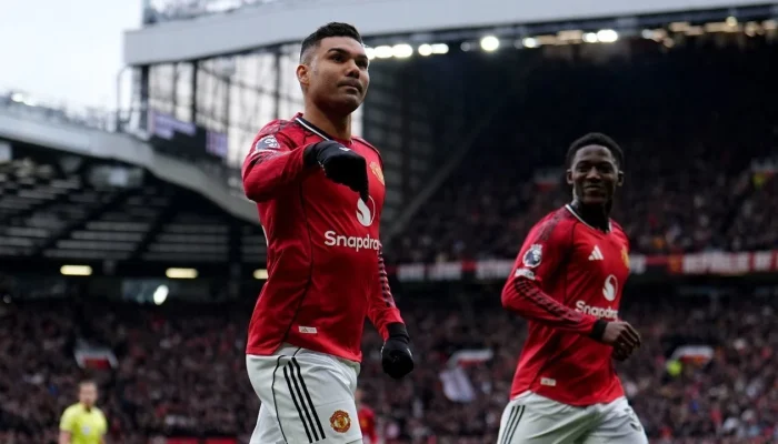 Casemiro Gila di Old Trafford: 5 Gol, 1 Assist dalam 13 Laga, MU Siapkan Pengganti Besar