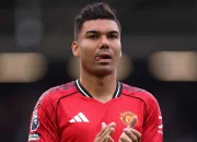 Casemiro Ungkap Alasan Tak Bisa Bertahan di Manchester United
