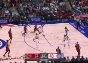 Cavaliers vs Pistons: Drama Playoff Game 2 Siap Membalikkan Kekalahan Game 1
