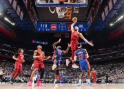 Cavaliers vs Pistons: Pertarungan Sengit di NBA Playoffs Game 7