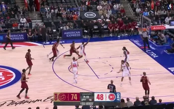 Cavaliers vs Pistons: Siapa yang Akan Memenangkan Game 5?