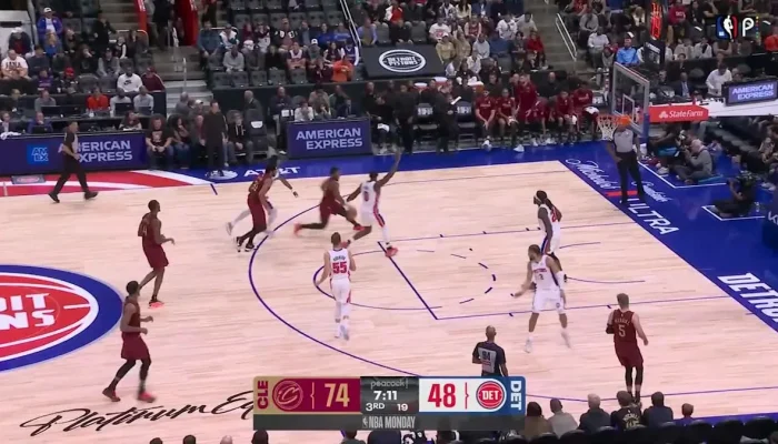Cavaliers vs Pistons: Siapa yang Akan Memenangkan Game 5?