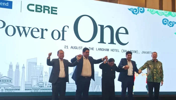 CBRE: Pemain Utama di Balik Pertumbuhan Bisnis Pusat Data dan Pengembangan Properti
