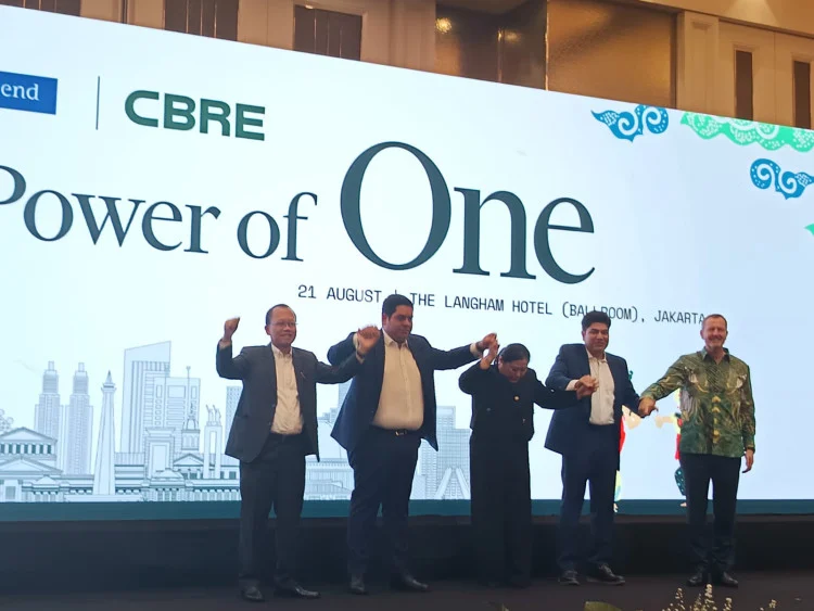 CBRE: Pemain Utama di Balik Pertumbuhan Bisnis Pusat Data dan Pengembangan Properti