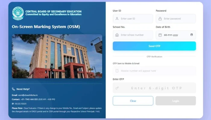 CBSE Mengeluarkan Pernyataan Resmi Terkait Kontroversi Hasil Kelas 12 dan Sistem On-Screen Marking