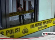 CCTV Mengungkap Kasus Kriminal: Dari Kekerasan Dalam Rumah Tangga Hingga Pembunuhan