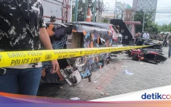 CCTV Ungkap Detik-Detik Brutal Pembunuhan Lansia di Pekanbaru, 4 Pelaku Ditangkap