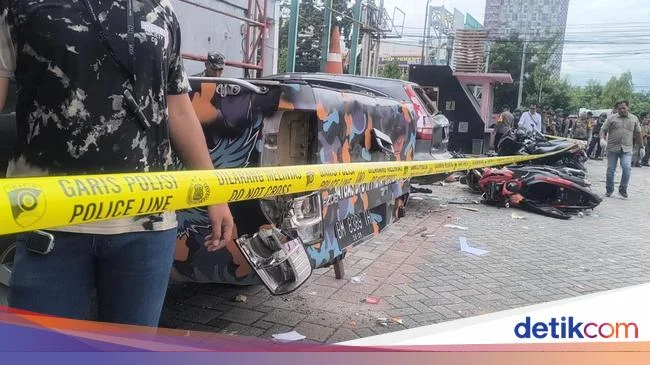 CCTV Ungkap Detik-Detik Brutal Pembunuhan Lansia di Pekanbaru, 4 Pelaku Ditangkap