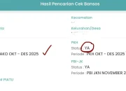Cek Bansos PKH dan BPNT 2026: Cara Cek dan Jadwal Pencairan