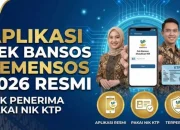 Cek Desil Kemensos Terbaru Mei 2026 dengan NIK KTP, Bansos Tahap II Cair Akhir Mei