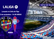 Celta Vigo Siap Menghadapi Levante di LaLiga