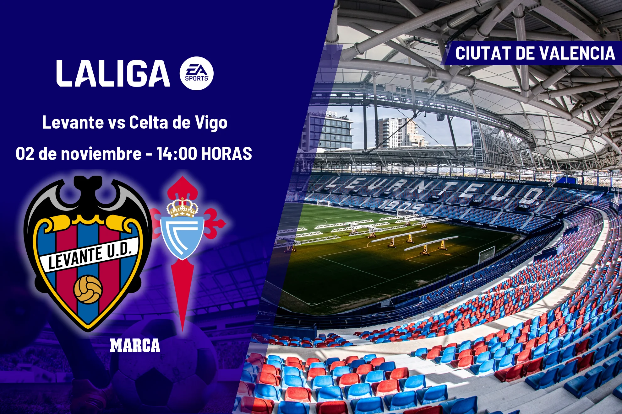 Celta Vigo vs Levante: Pertarungan Sengit di LaLiga