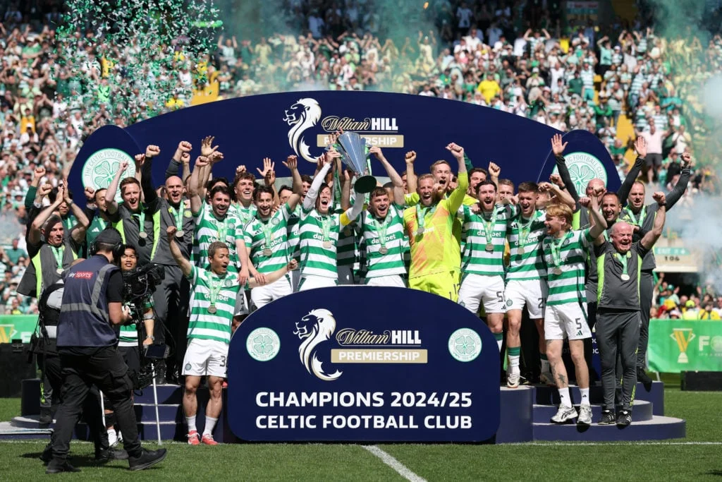 Celtic Menjadi Juara Scottish Premiership dan Scottish Cup di Bawah Kepemimpinan Martin O'Neill