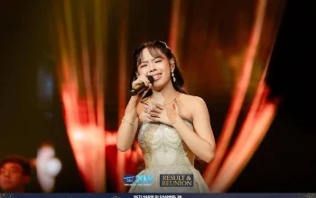 Celyna Grace Dinobatkan Sebagai Juara Indonesian Idol Season 14