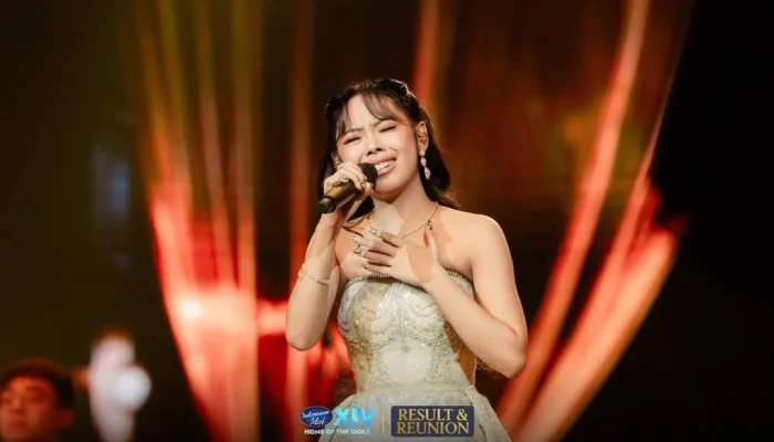 Celyna Grace Dinobatkan Sebagai Juara Indonesian Idol Season 14