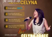 Celyna Grace, Finalis Indonesian Idol 2026 yang Dijuluki The Next Rossa