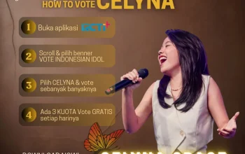 Celyna Grace, Finalis Indonesian Idol 2026 yang Dijuluki The Next Rossa