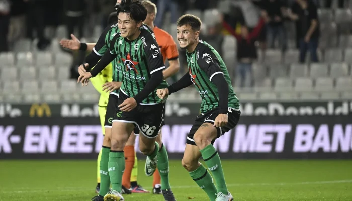 Cercle Brugge Jadi Inkubator Bintang Baru: Dari Gol Penyelamat Opoku Hingga Transfer Ueda ke Everton