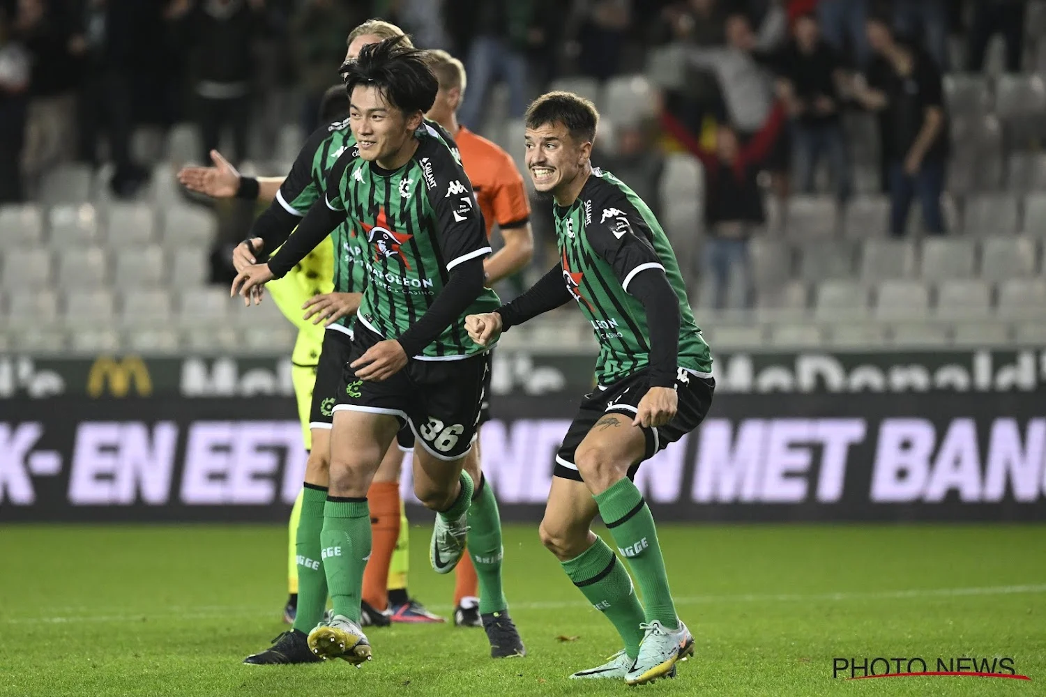 Cercle Brugge Jadi Inkubator Bintang Baru: Dari Gol Penyelamat Opoku Hingga Transfer Ueda ke Everton