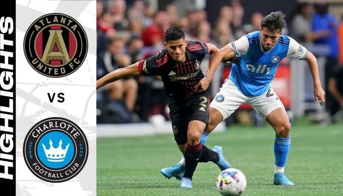 Charlotte FC vs Atlanta United: Prediksi Menegangkan di Mercedes-Benz Stadium