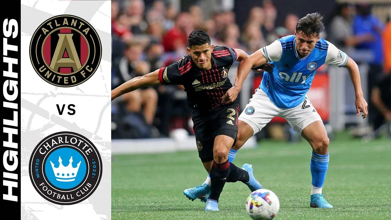 Charlotte FC vs Atlanta United: Prediksi Menegangkan di Mercedes-Benz Stadium