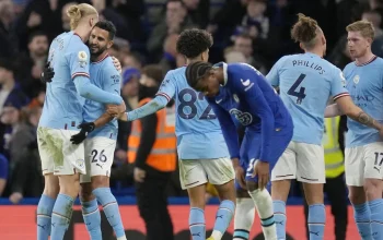 Chelsea vs Manchester City: Pertarungan Sengit di Final Piala FA