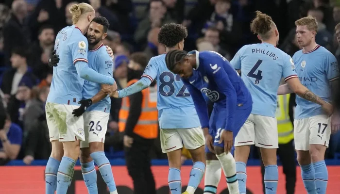 Chelsea vs Manchester City: Pertarungan Sengit di Final Piala FA