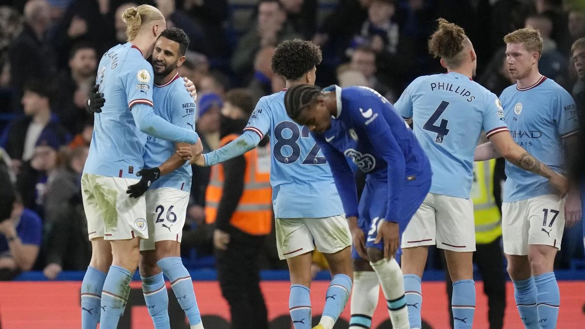Chelsea vs Manchester City: Pertarungan Sengit di Final Piala FA