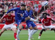 Chelsea vs Nottingham Forest: The Blues Tersungkur 1-3 di Stamford Bridge, Forest Raih Kemenangan Mengejutkan