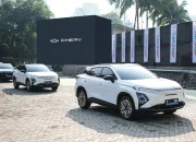 Chery E5 Facelift 2026 Segera Hadir di Indonesia, Ini Peningkatannya