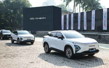 Chery E5 Facelift 2026 Segera Hadir di Indonesia, Ini Peningkatannya