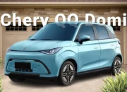Chery QQ Siap Rilis di Indonesia: Detail Desain, Teknologi, dan Harga Terbaru