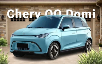Chery QQ Siap Rilis di Indonesia: Detail Desain, Teknologi, dan Harga Terbaru