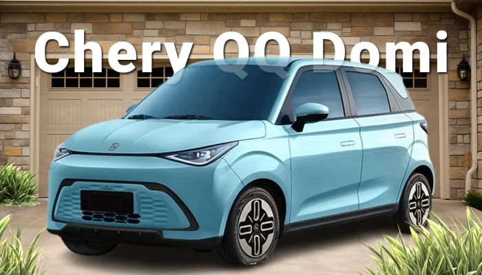 Chery QQ Siap Rilis di Indonesia: Detail Desain, Teknologi, dan Harga Terbaru