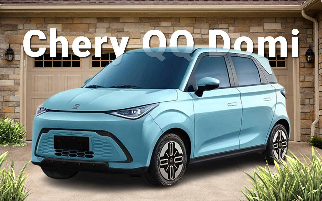 Chery QQ Siap Rilis di Indonesia: Detail Desain, Teknologi, dan Harga Terbaru