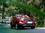 Chery Tiggo V Siap Menggebrak Pasar Indonesia, Dari MPV Hingga Pikap
