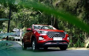 Chery Tiggo V Siap Menggebrak Pasar Indonesia, Dari MPV Hingga Pikap